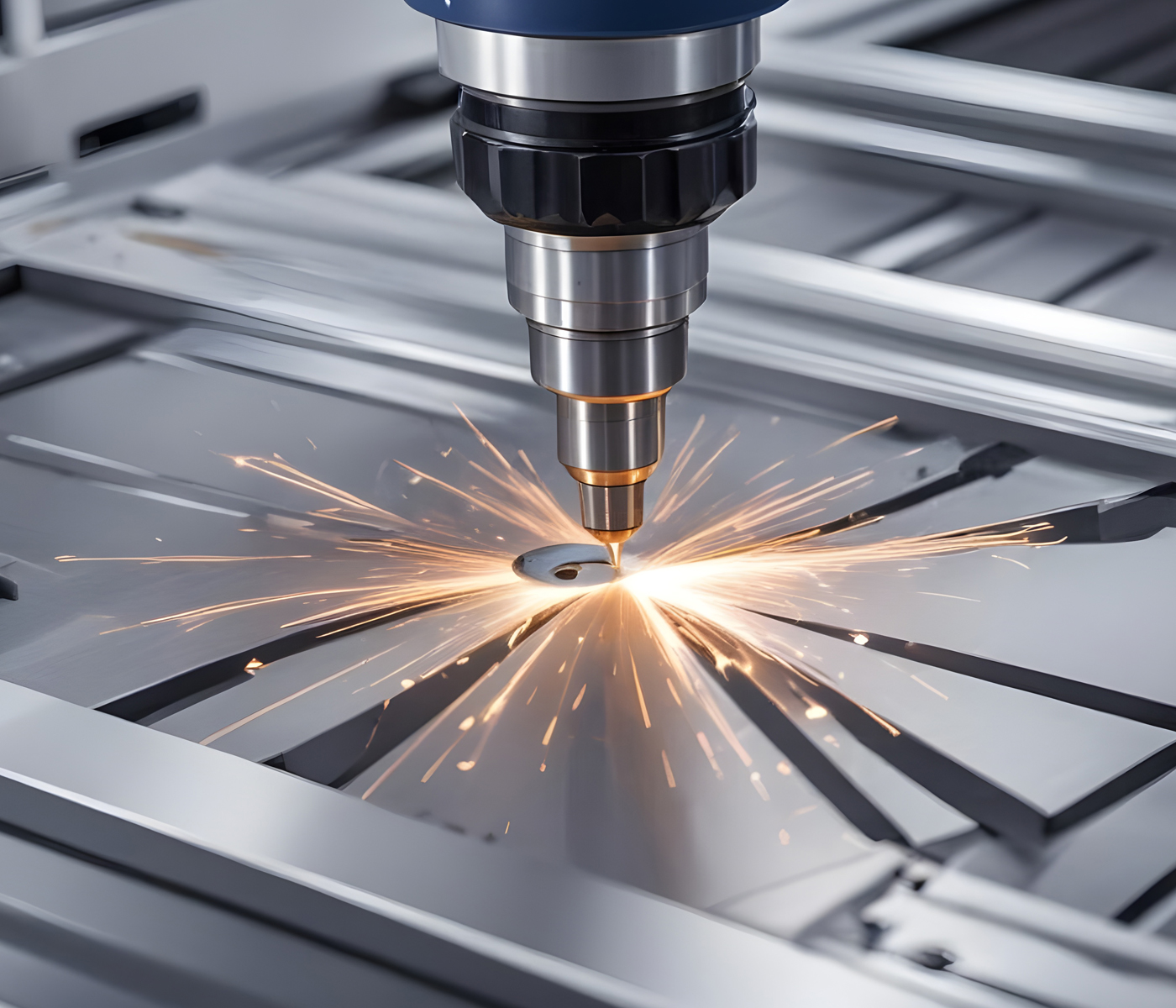 CNC Tools for Aero Space Solution